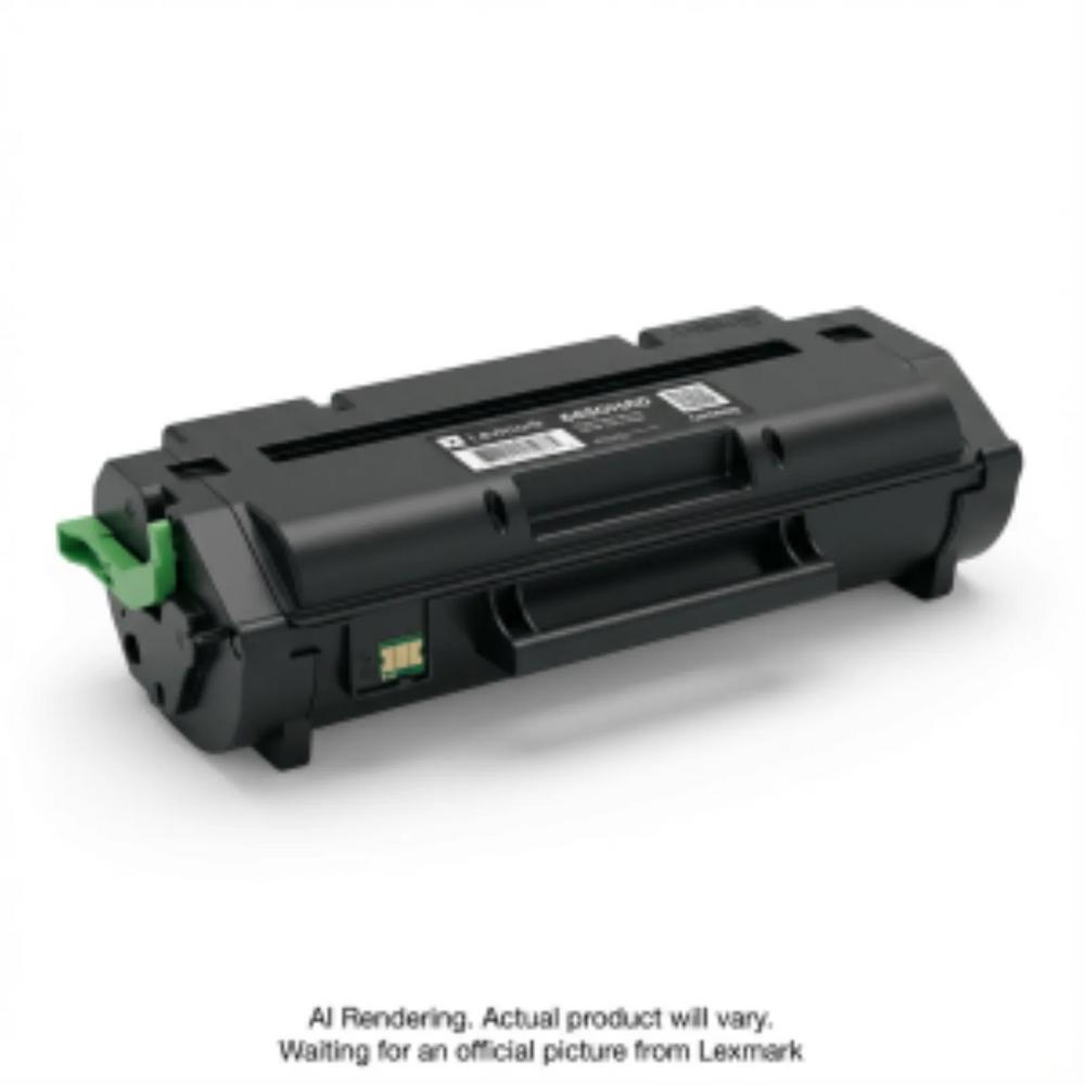 Lexmark High Yield Toner Cartridge