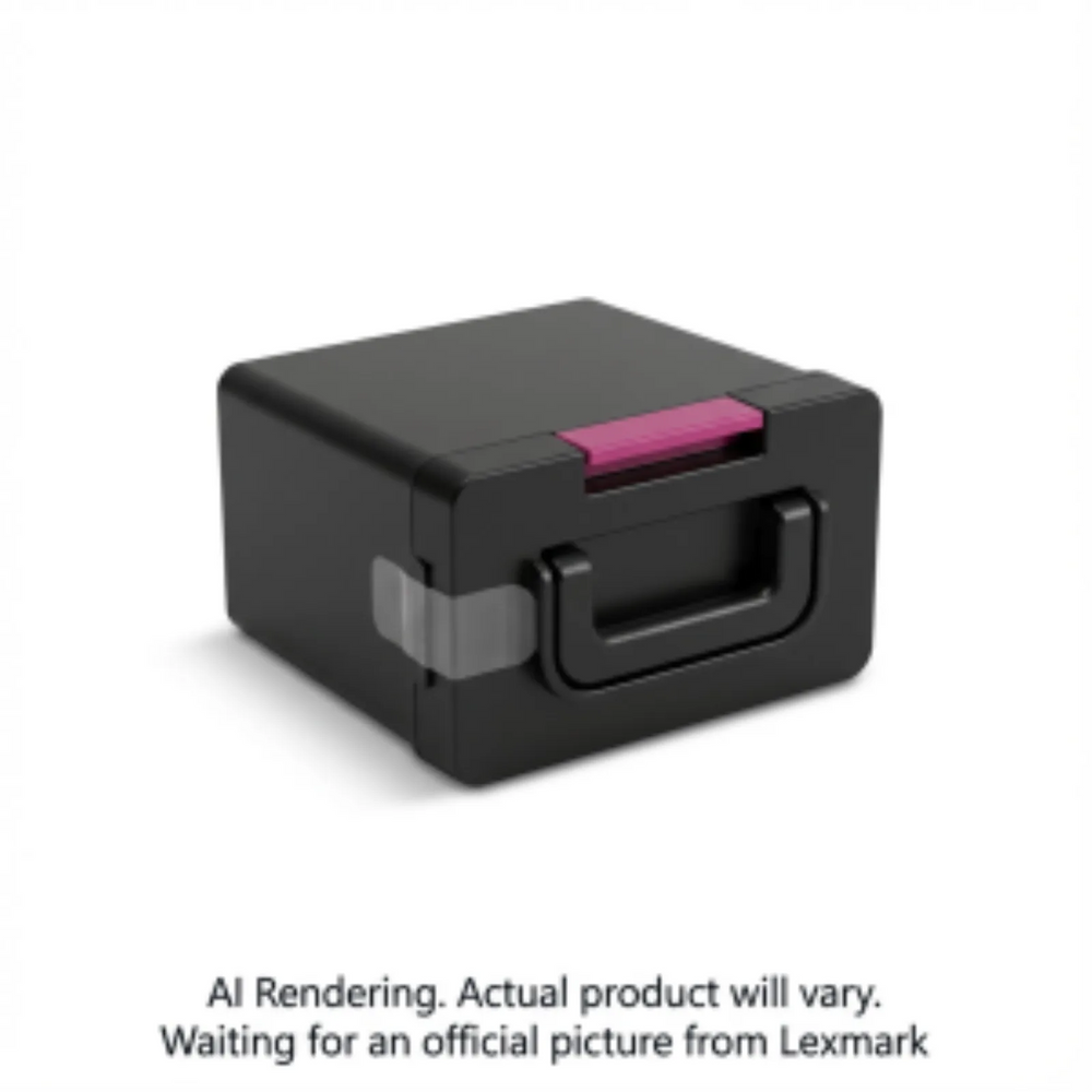 Lexmark CS/CX317 Magenta 2.3K Toner Cartridge