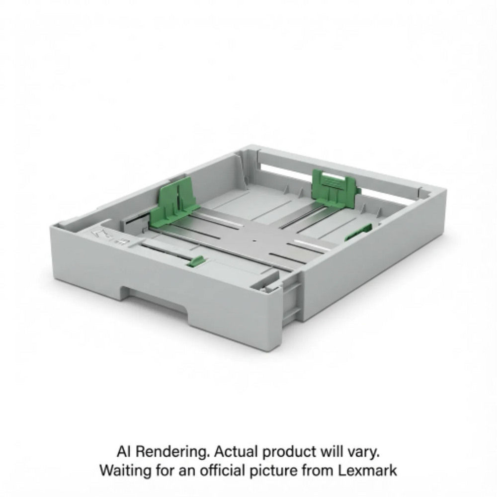 Lexmark MS810, MS811, MS812, MX710, MX711 250-Sheet Tray Insert