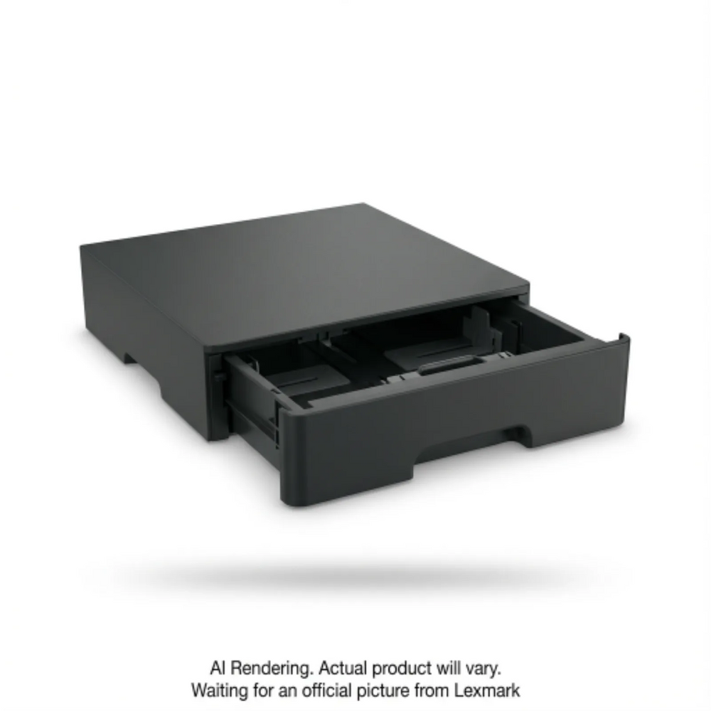 Lexmark 550-Sheet Tray