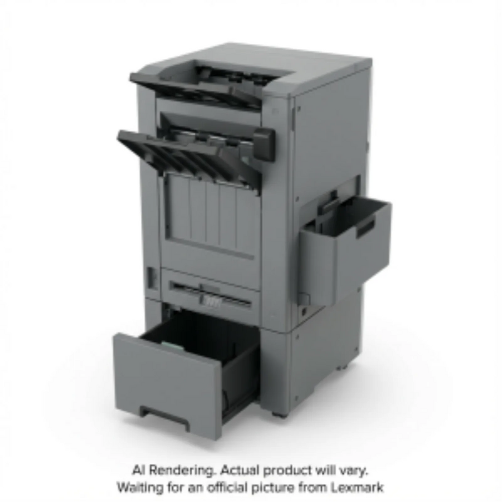 Lexmark Book 2/4 punch CX83x/95x/96x CS96x MX95x