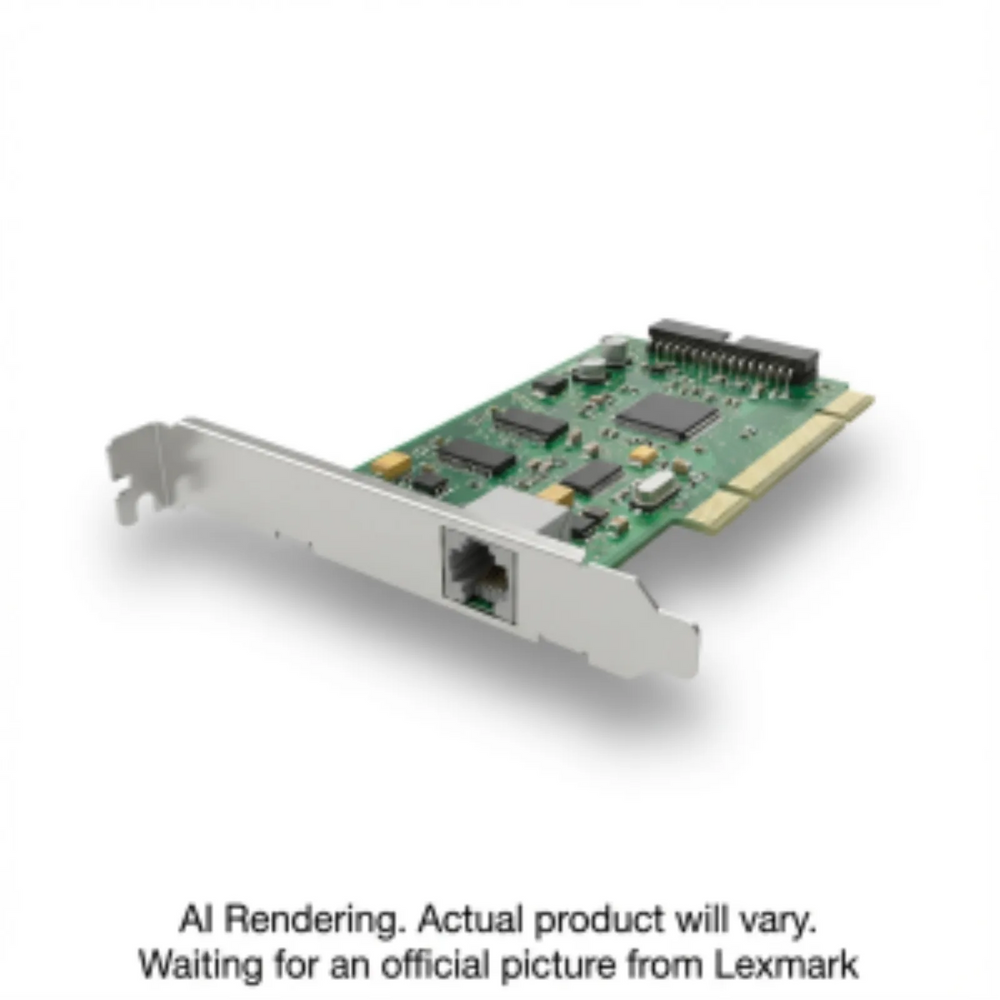 Analog Fax Card