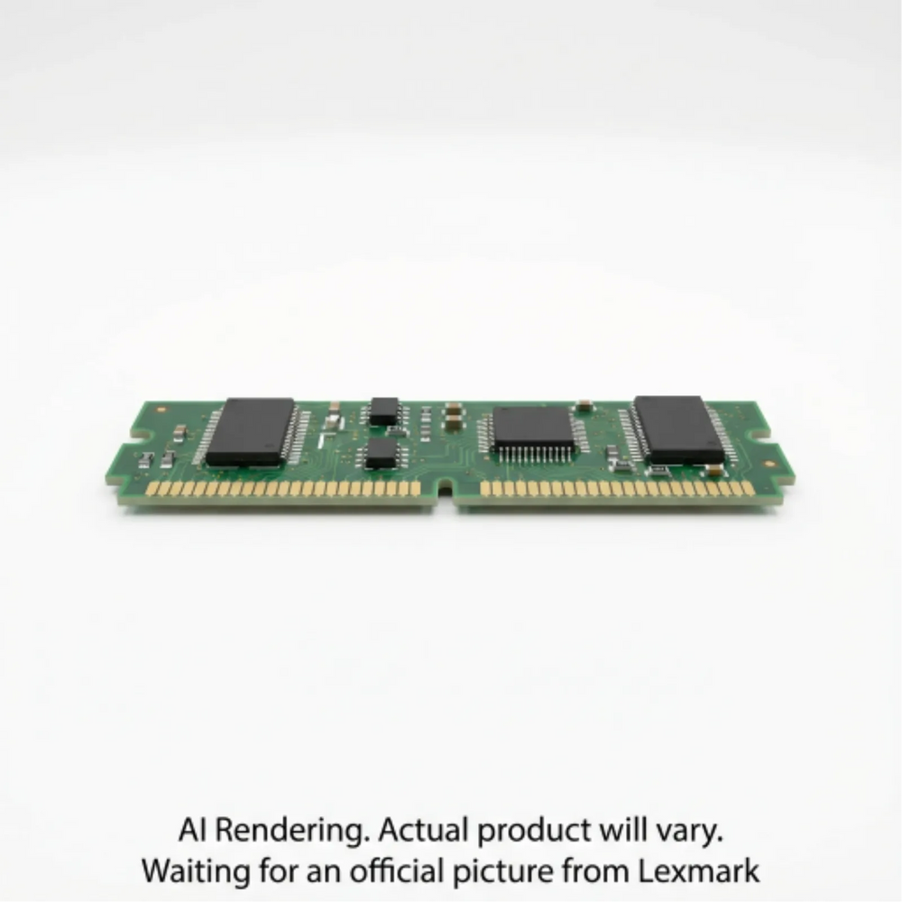 Lexmark SIMMs X782e Card for IPDS and SCS/TNe
