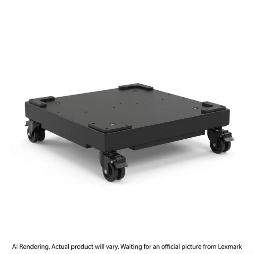 Lexmark Furniture Caster Base