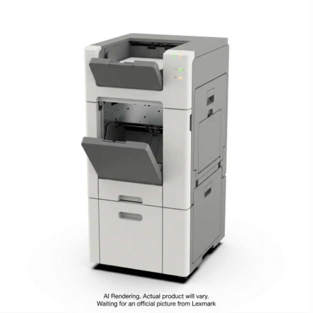 Lexmark Paper Handling C950, X95x 3500-Sheet Finishe