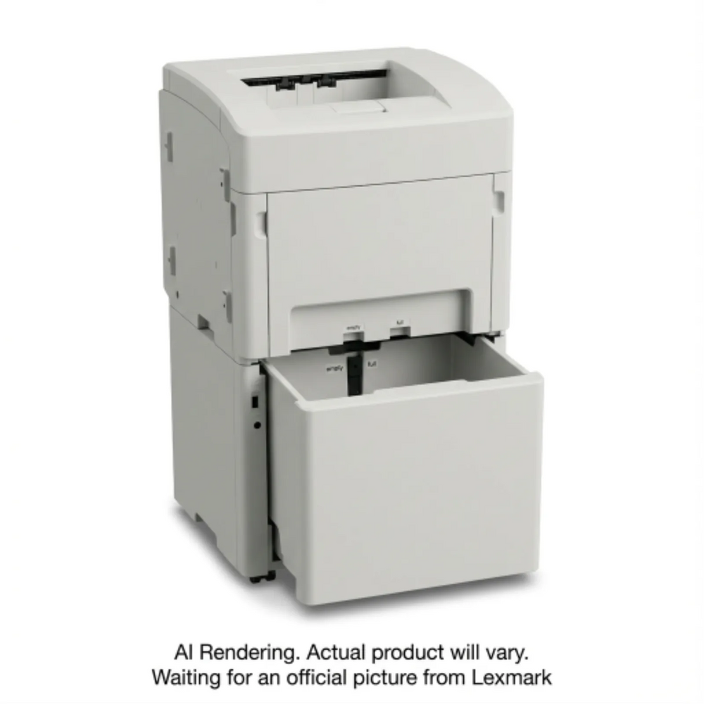 Lexmark Paper Handling C950, X95x 3500-Sheet Finishe