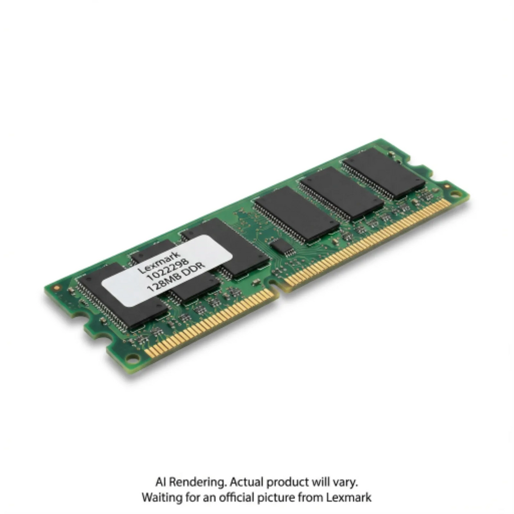 Lexmark Memory 128MB DDR1-DRAM