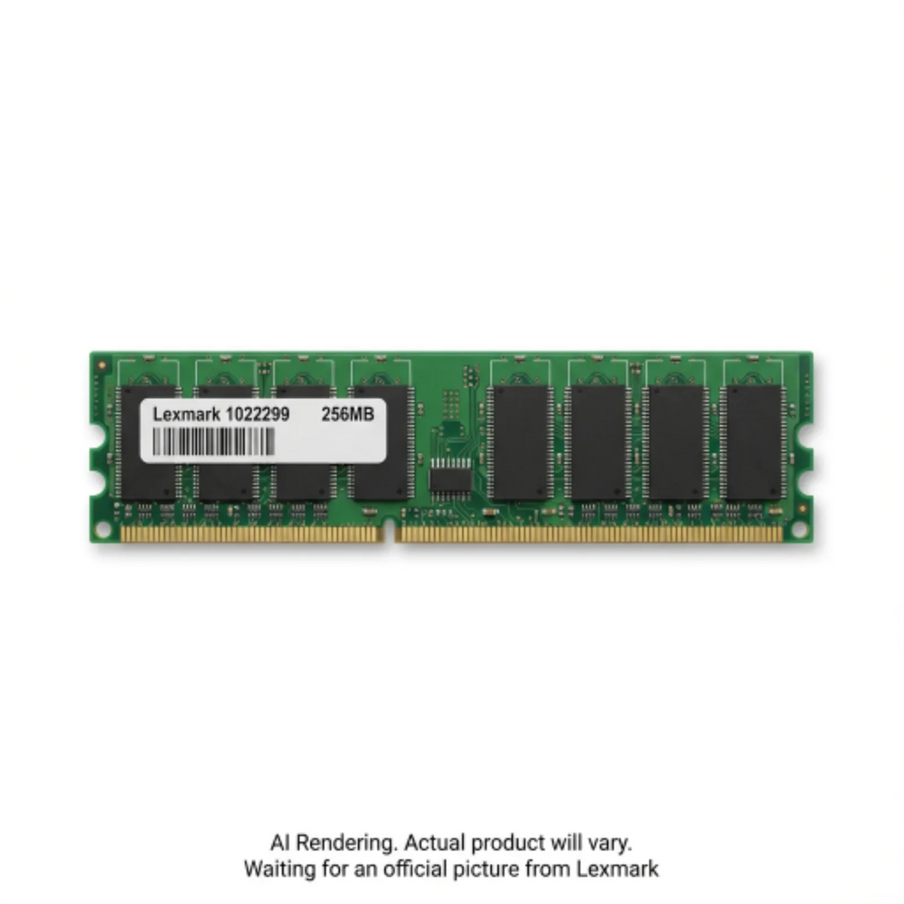 Lexmark Memory 256MB DDR1-DRAM