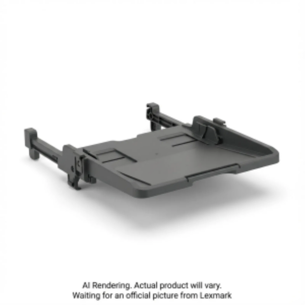 Lexmark Paper Handling Cut Sheet Output Support Stan