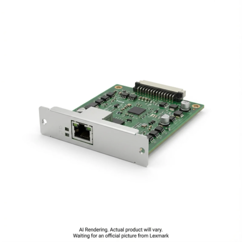 Lexmark Connectivity MarkNet™ N8000 Fast Ether
