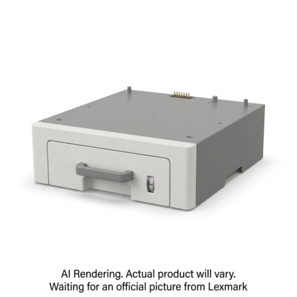 Lexmark Paper Handling X658 550-Sheet Drawer