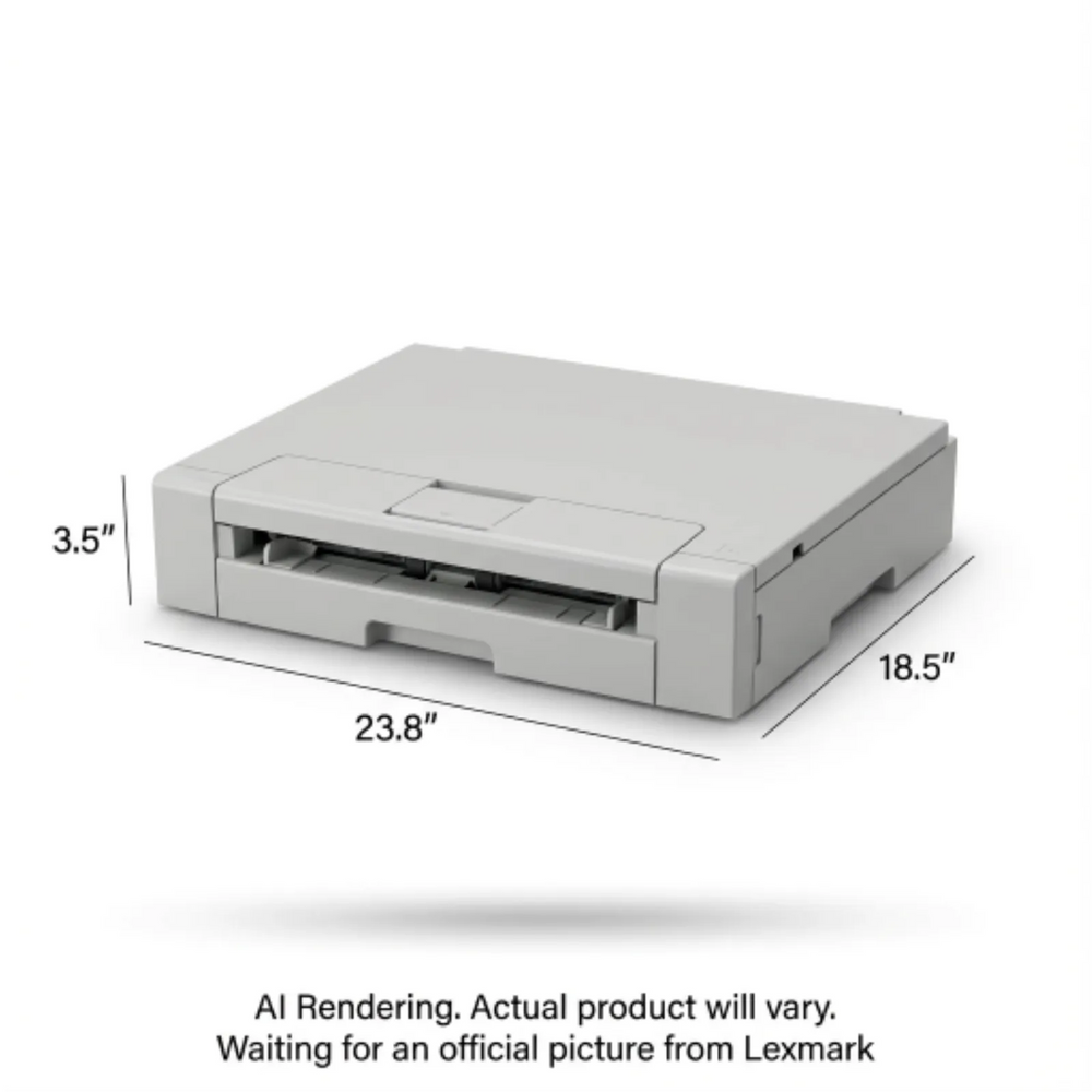 Lexmark Paper Handling C77x, C78x Duplex Unit