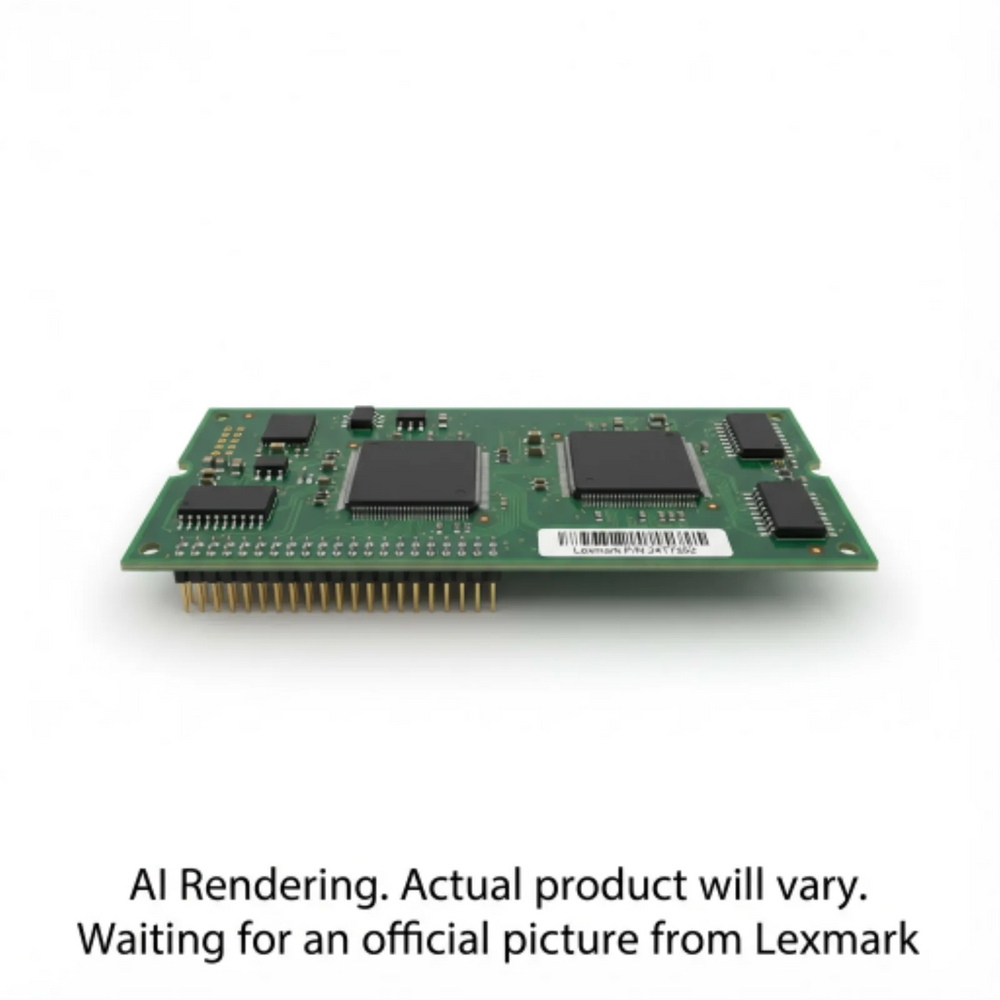Lexmark SIMMs Card for IPDS