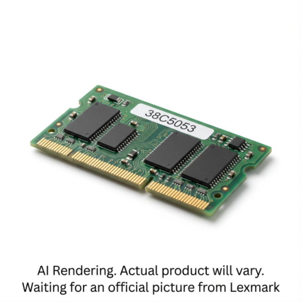 Lexmark SIMMs CX410 Card for PRESCRIBE Emulation