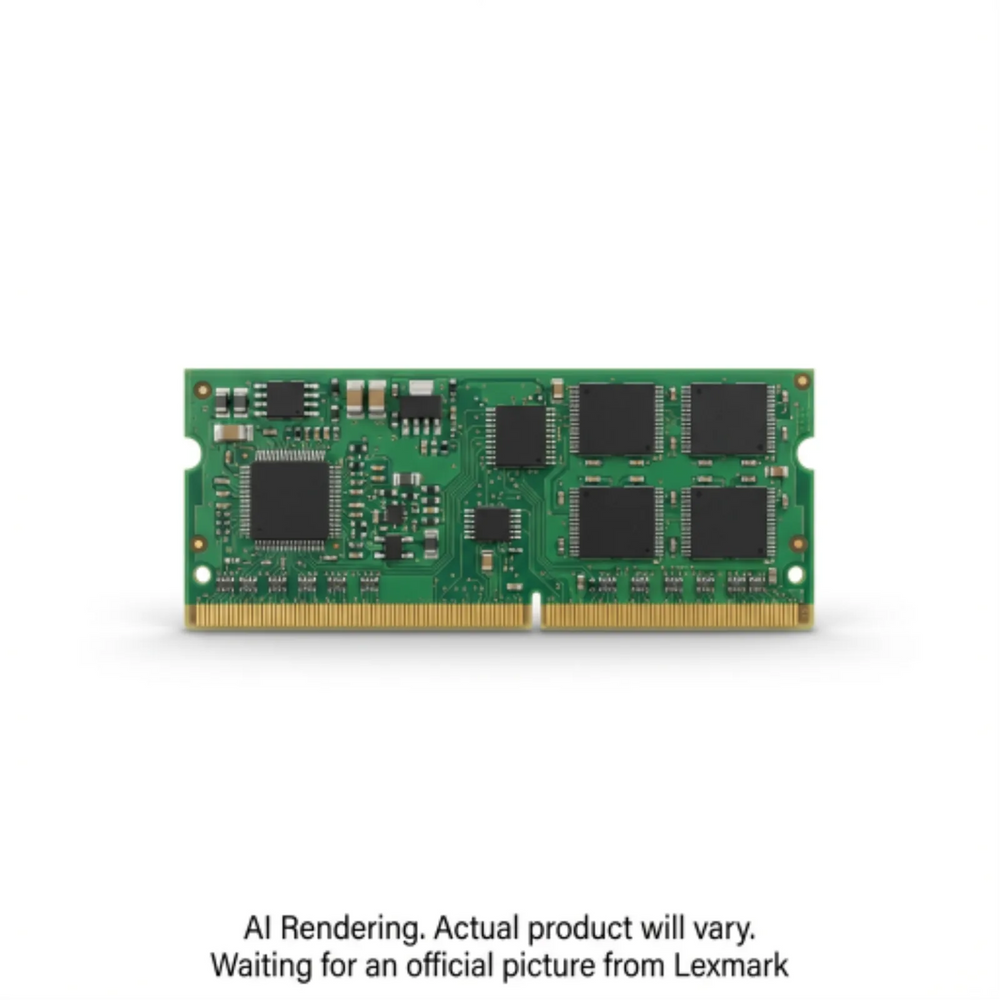 Lexmark SIMMs MS810de Card for IPDS
