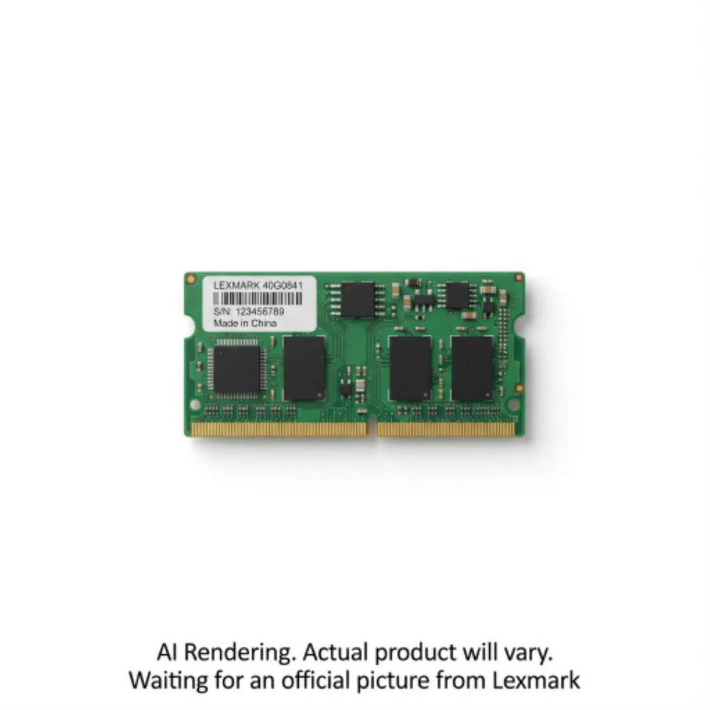 Lexmark SIMMs MS812de Card for IPDS