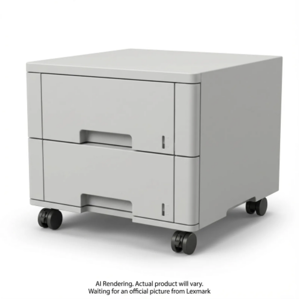 Lexmark Paper Handling 2 x 500-Sheet Tray