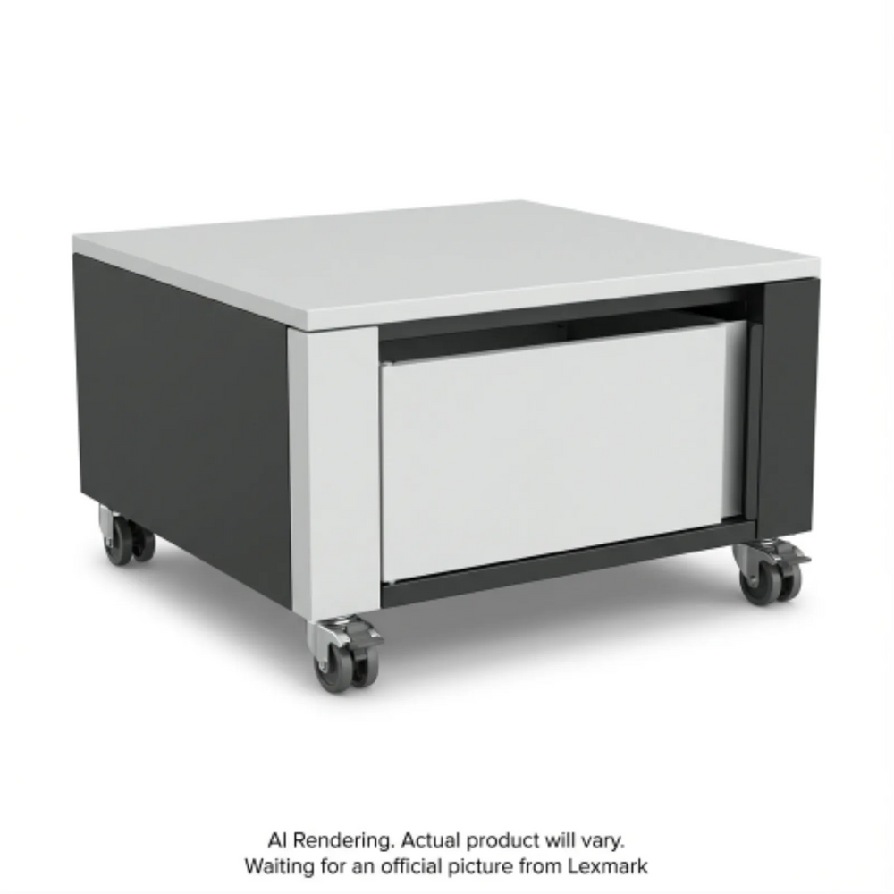 Lexmark Furniture MS911/MX91x Cabinet