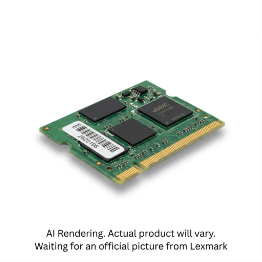 Lexmark SIMMs MX910, MX911, MX912 Card for IPDS