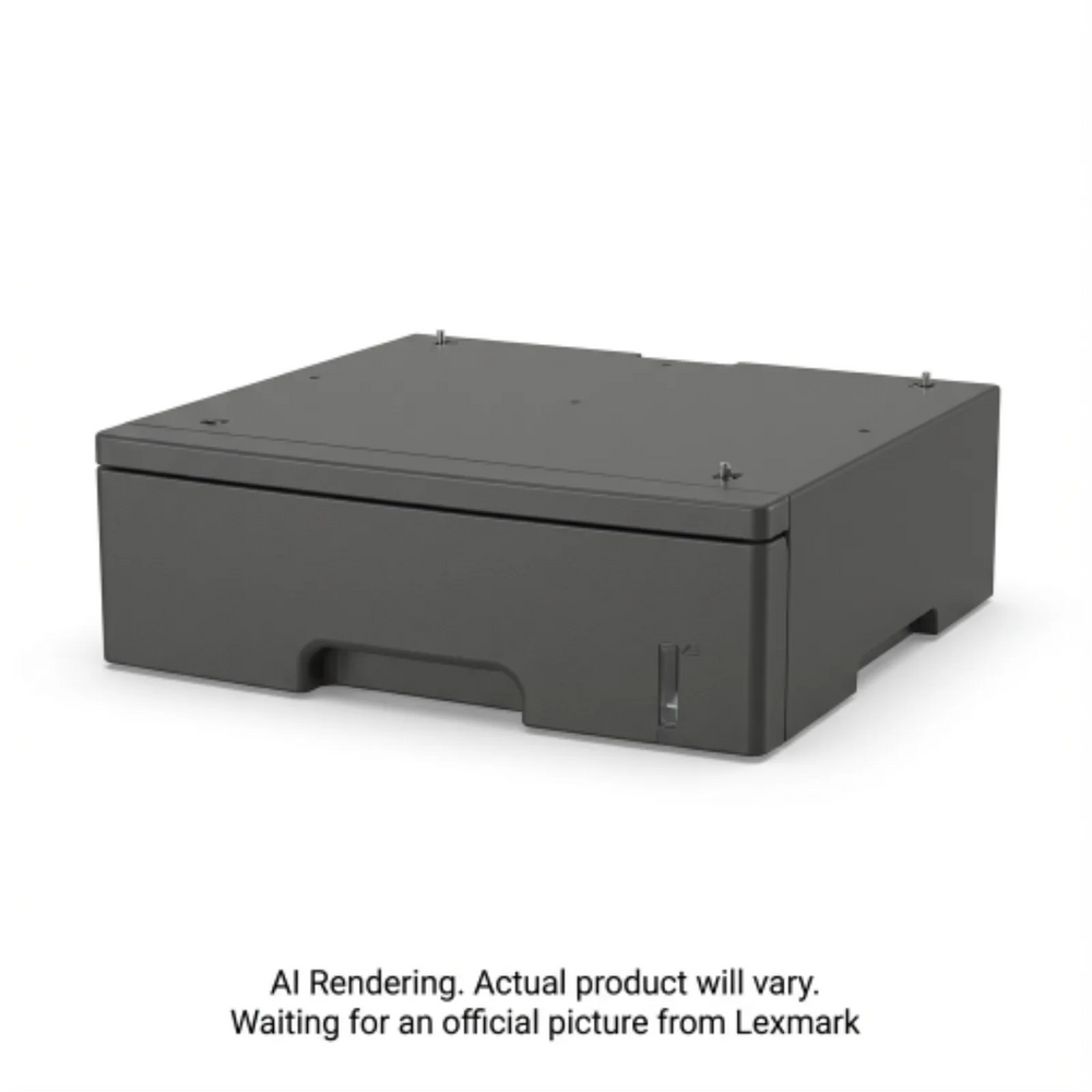 Lexmark Paper Handling Pro715, Pro915 550-Sheet Draw