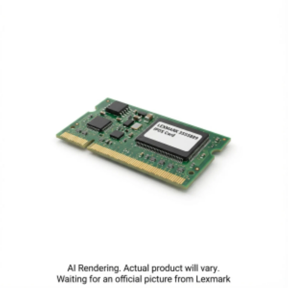 Lexmark SIMMs MX410, MX51x Card for IPDS
