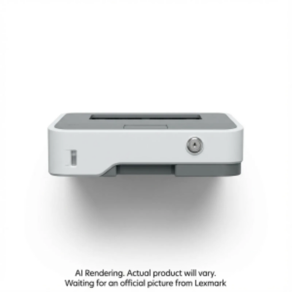 550-Sheet Lockable Tray