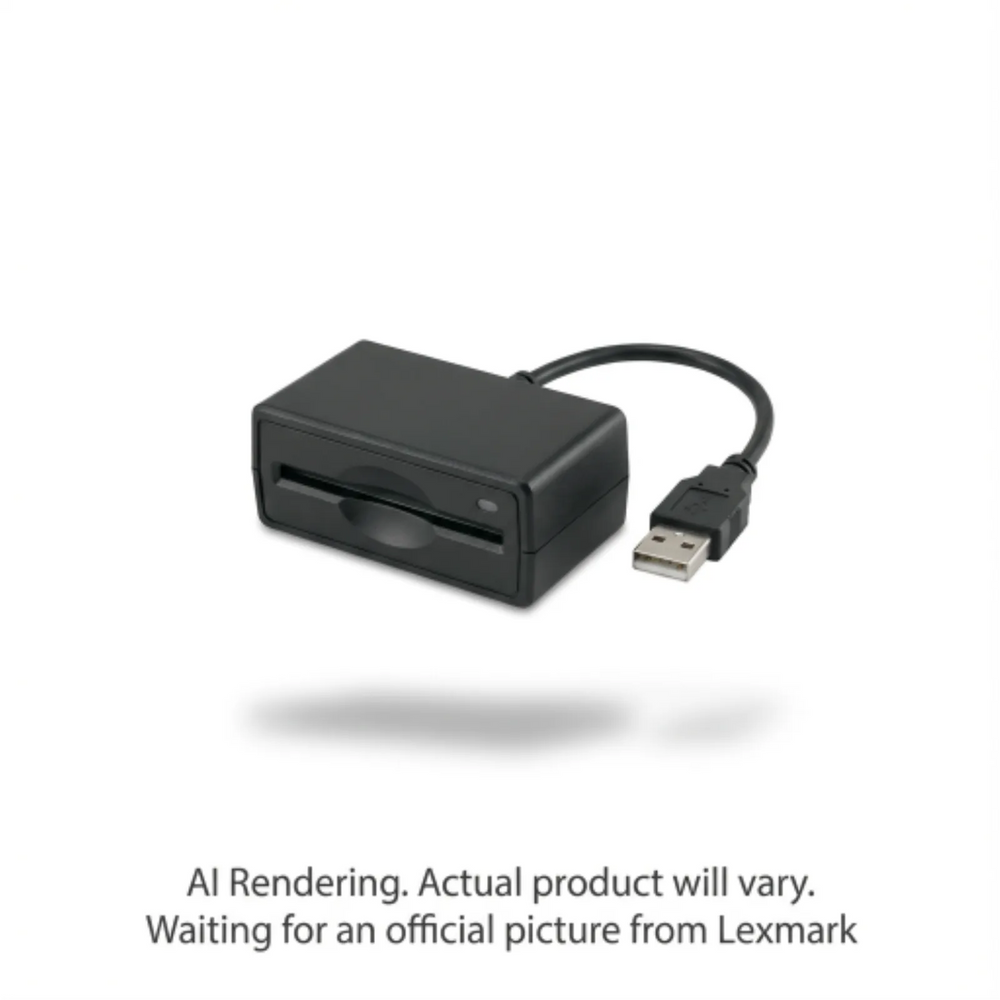 Lexmark SIMMs Contact Authentication Device