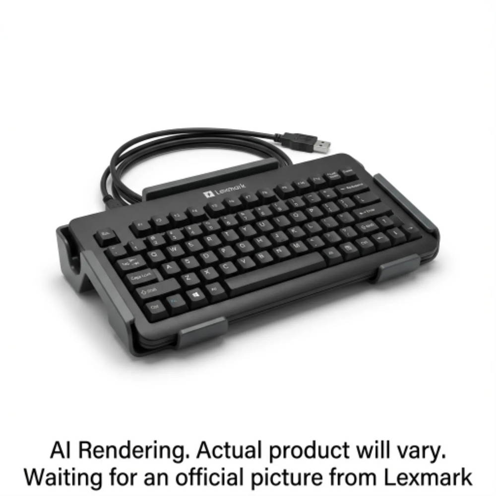 Lexmark Connectivity English Keyboard Kit