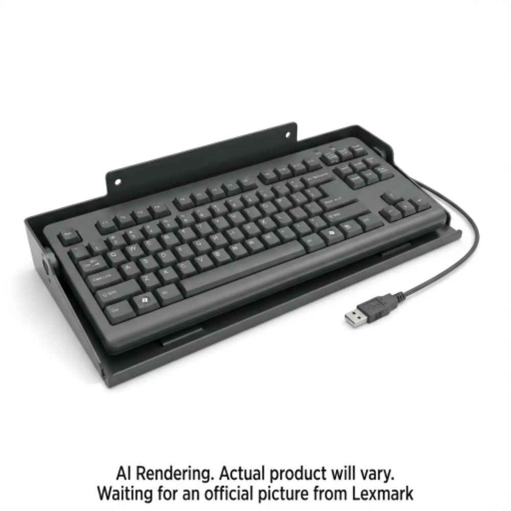 Lexmark Connectivity English Keyboard Kit