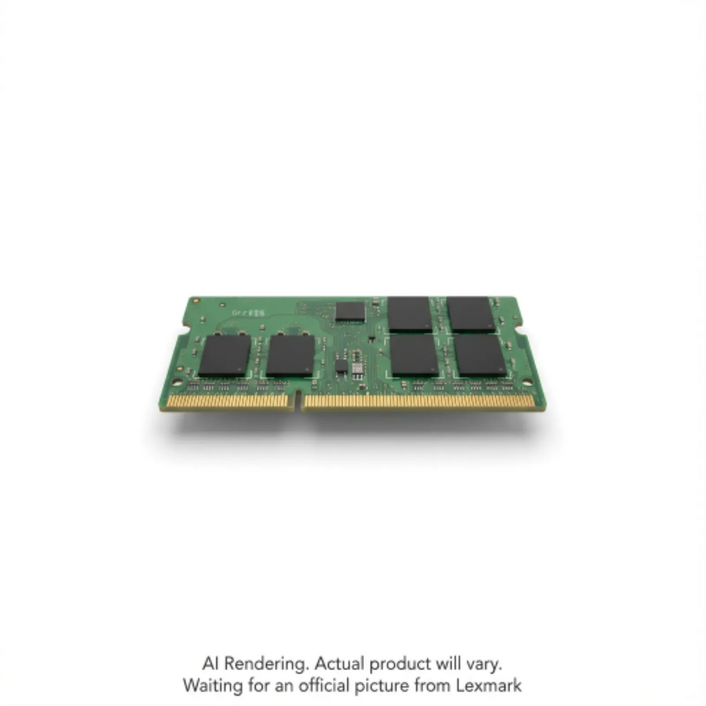 Lexmark Memory Simplified Chinese Font Card