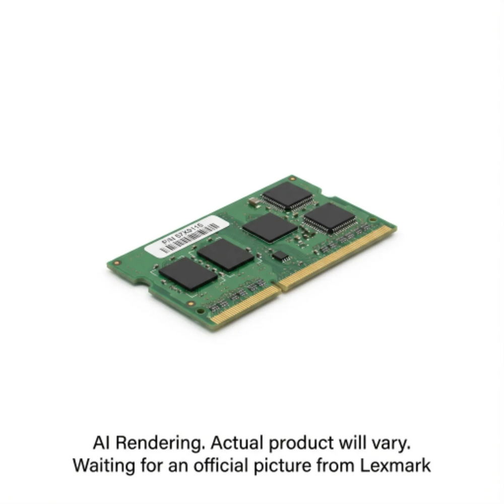 Lexmark Memory Japanese Font Card