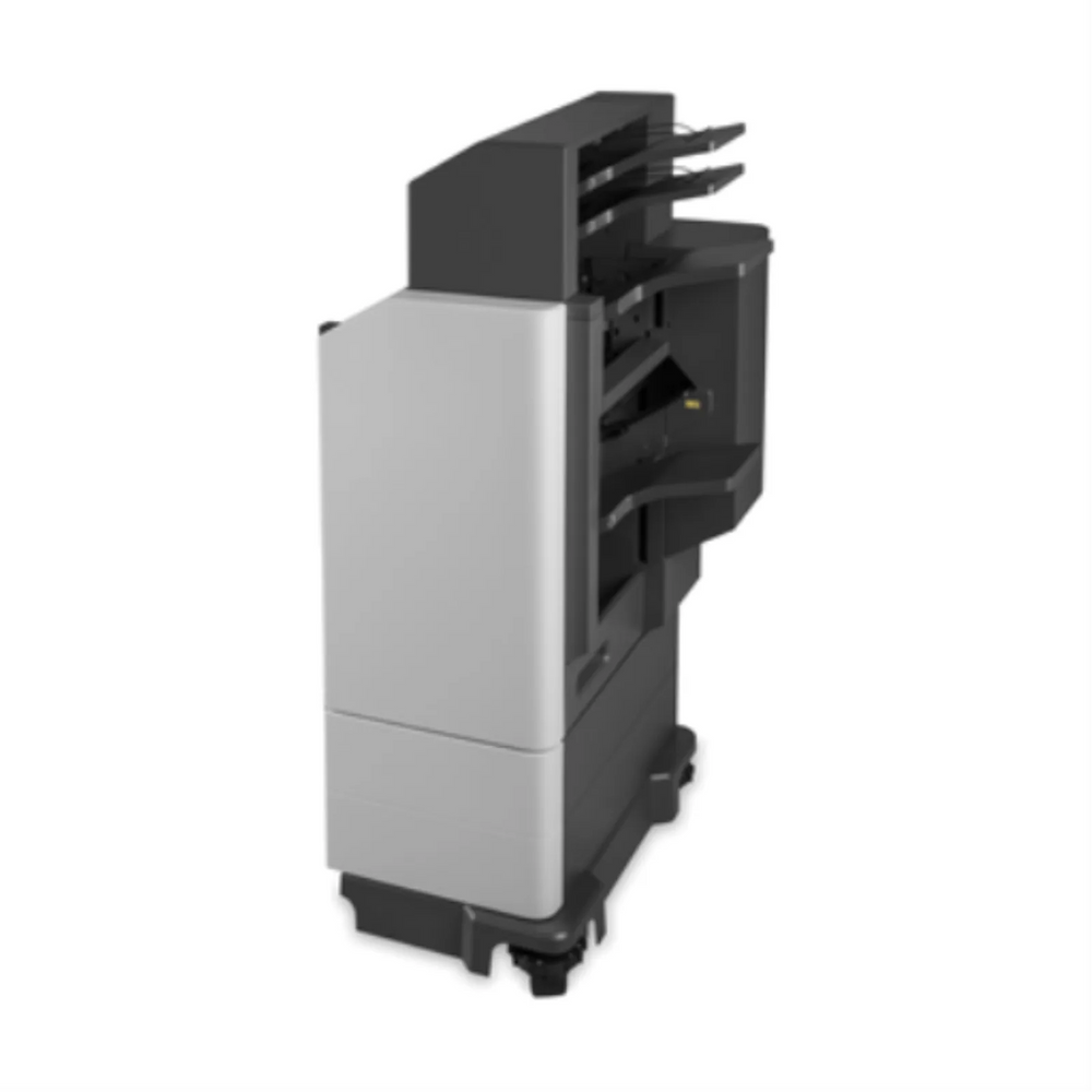 CX825, CX860 Multi-position Staple Punch Finisher S-LV