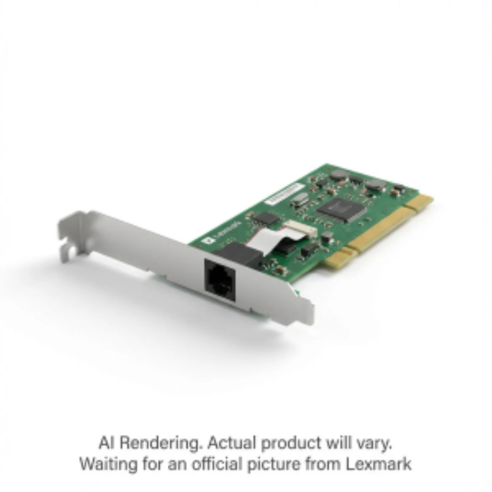 Analog Fax Card