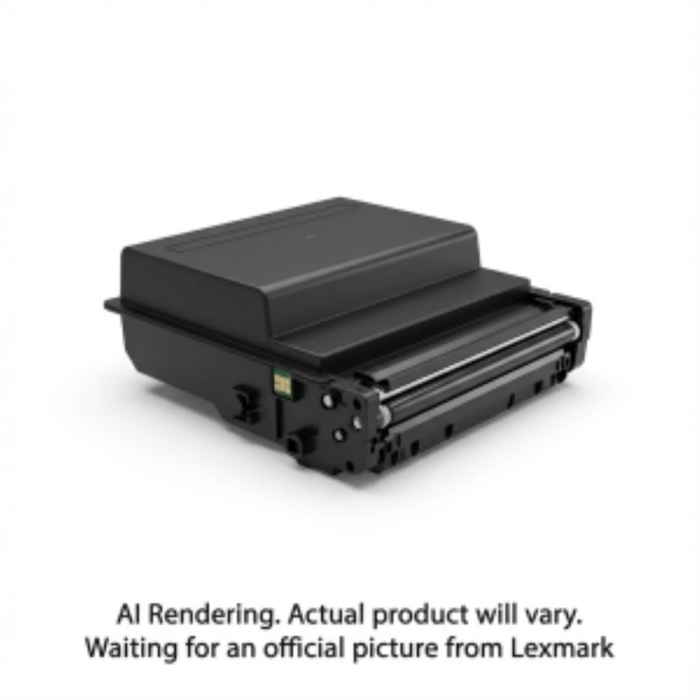 Lexmark T644, X646ef Extra High Yield Factory