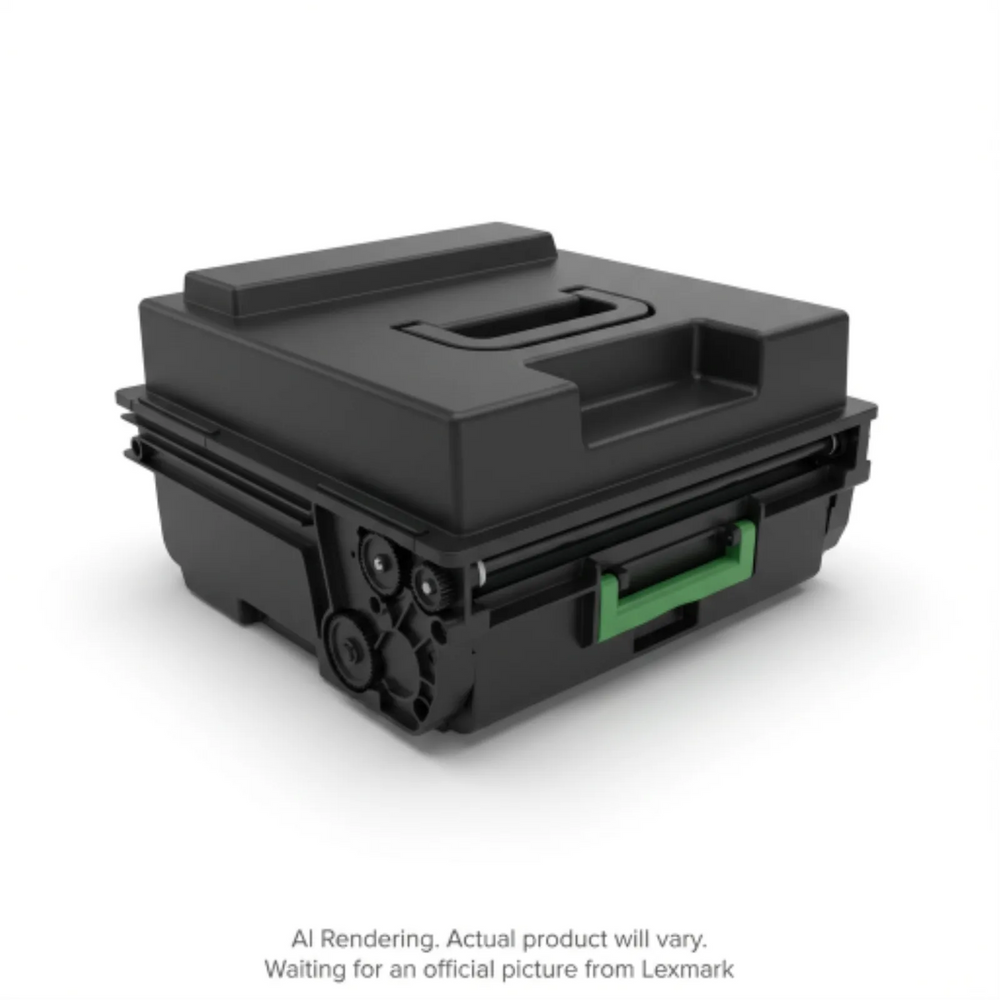 X644E, X646E(X) EXTRA HIGH YIELD RETURN CARTRIDGE F