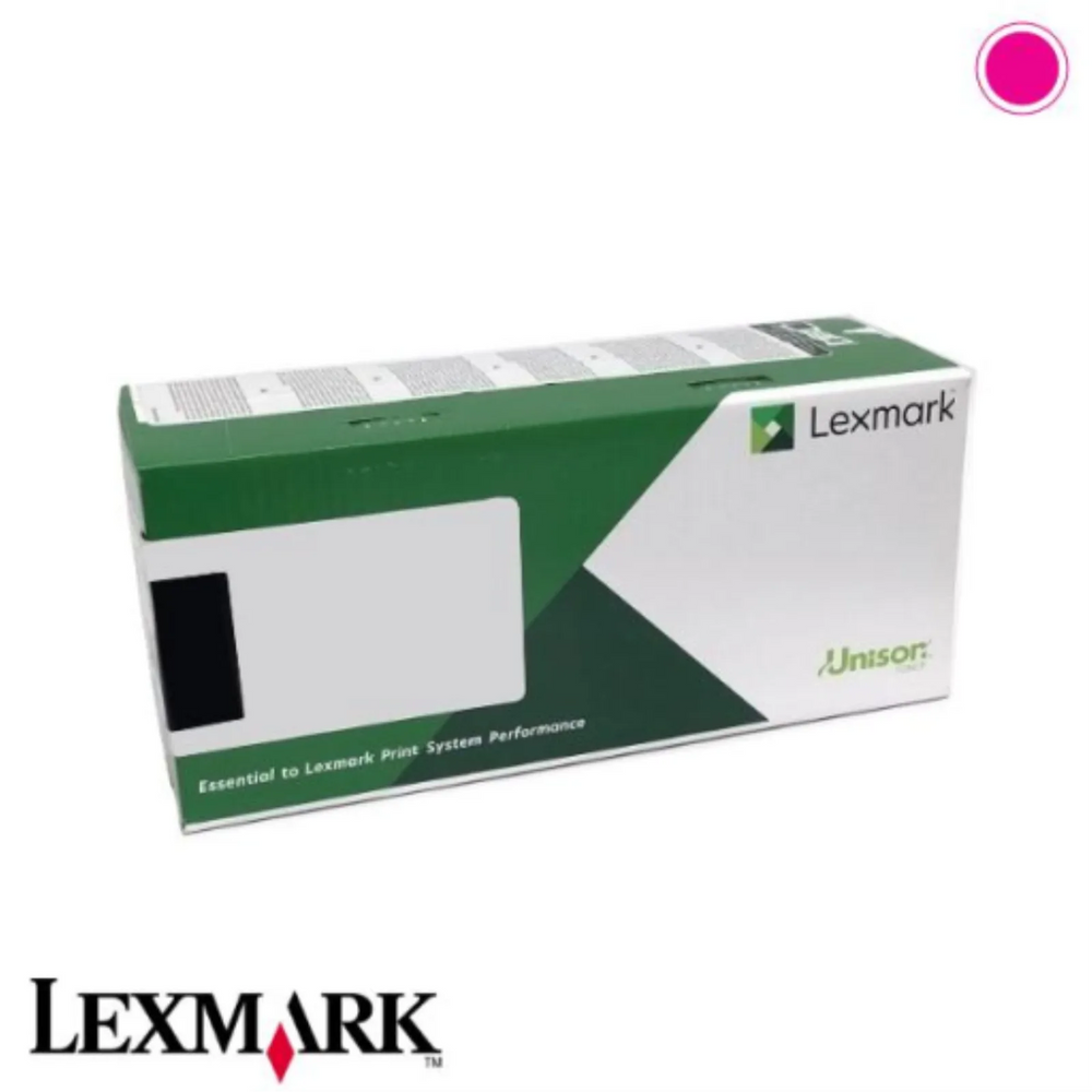 1361753 OPTRA SC MAGENTA TONER CARTRIDGE 3.5K