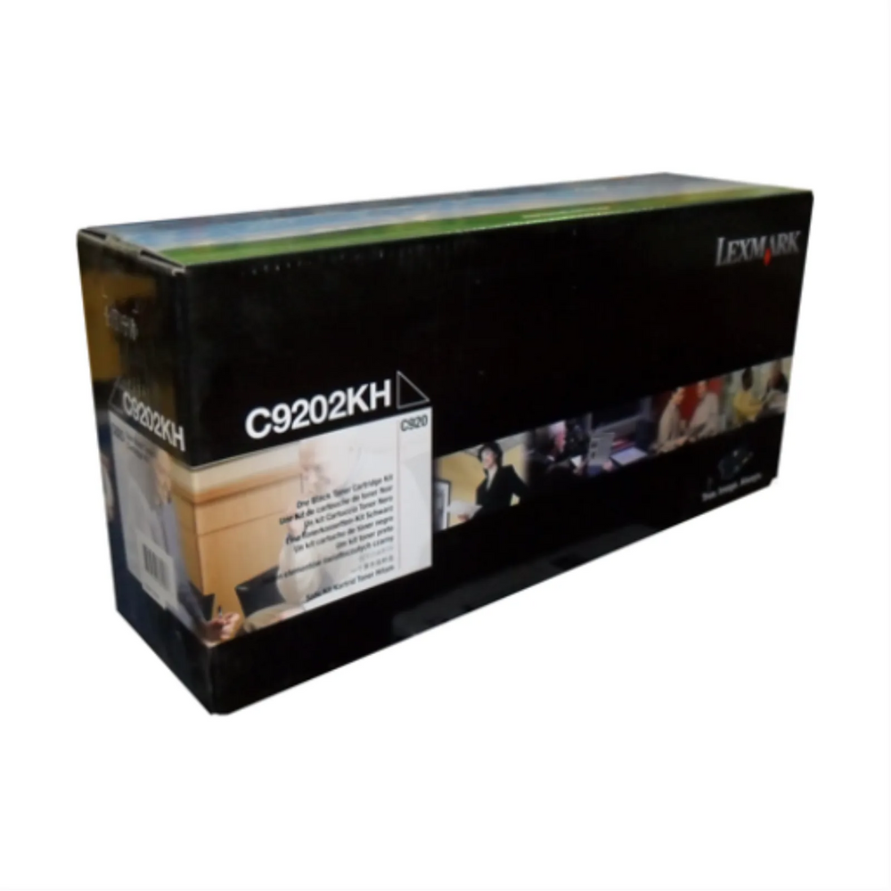 C9202KH C920 BLACK TONER CARTRIDGE (15K)
