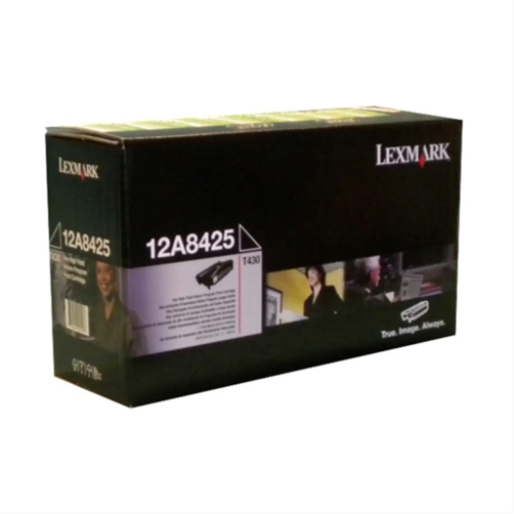 12A8425 T430 RETURN HIGH YIELD PRINT CARTRIDGE (12K)