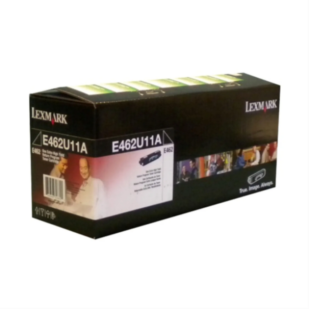 Lexmark E462 Return Program 18K Toner Cartridge