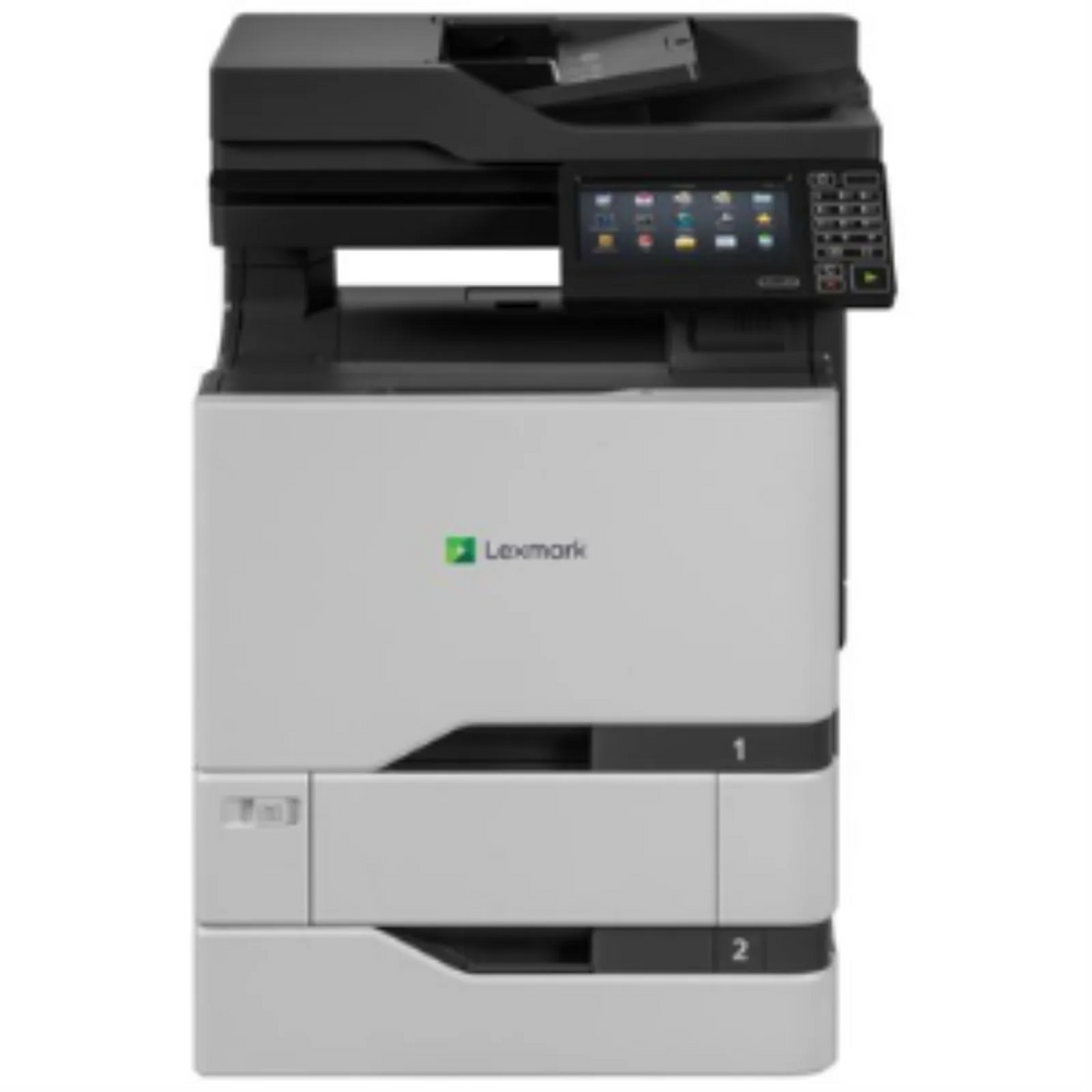 Lexmark CX725R Low Volt CA MX US