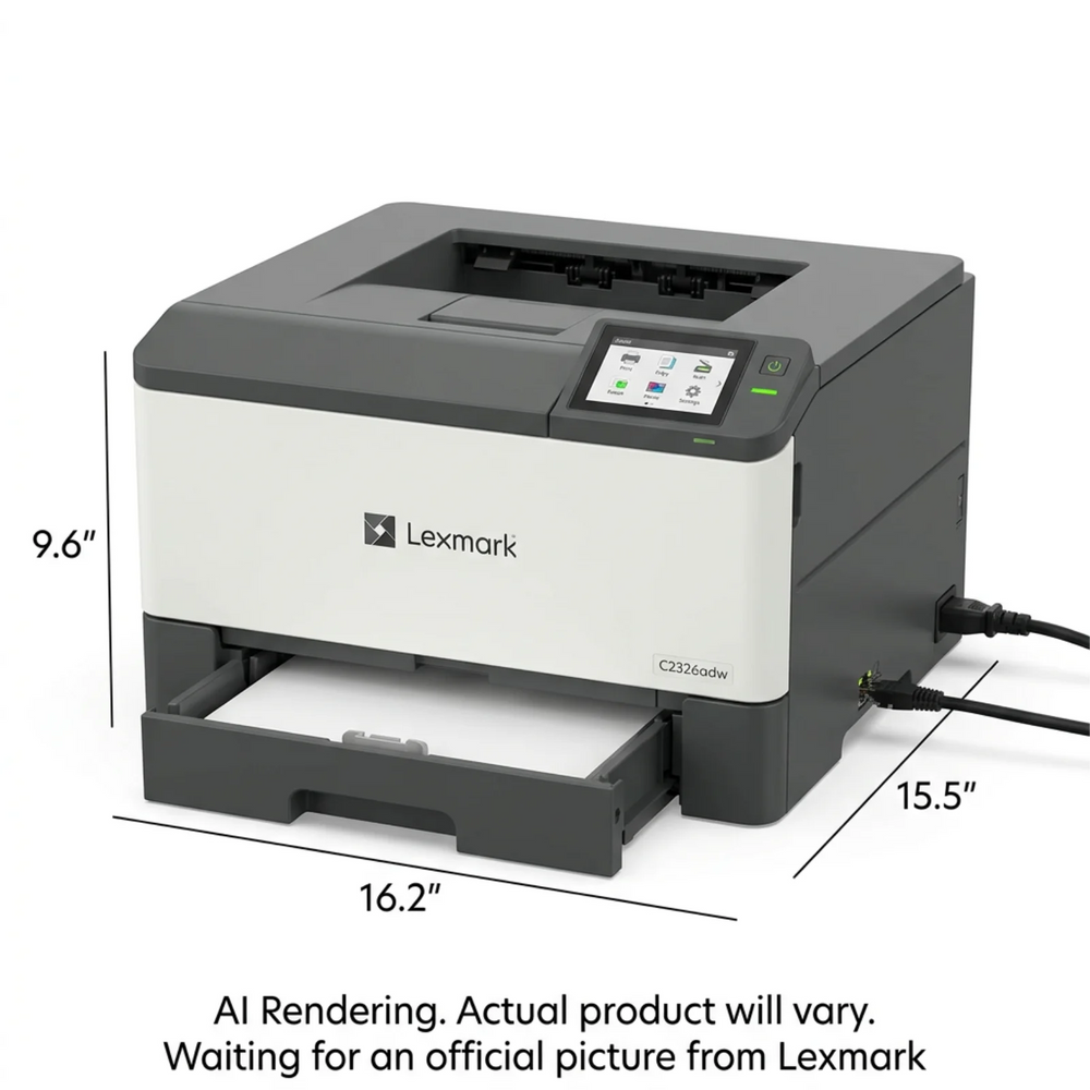 Lexmark C2326 Color Laser Printer