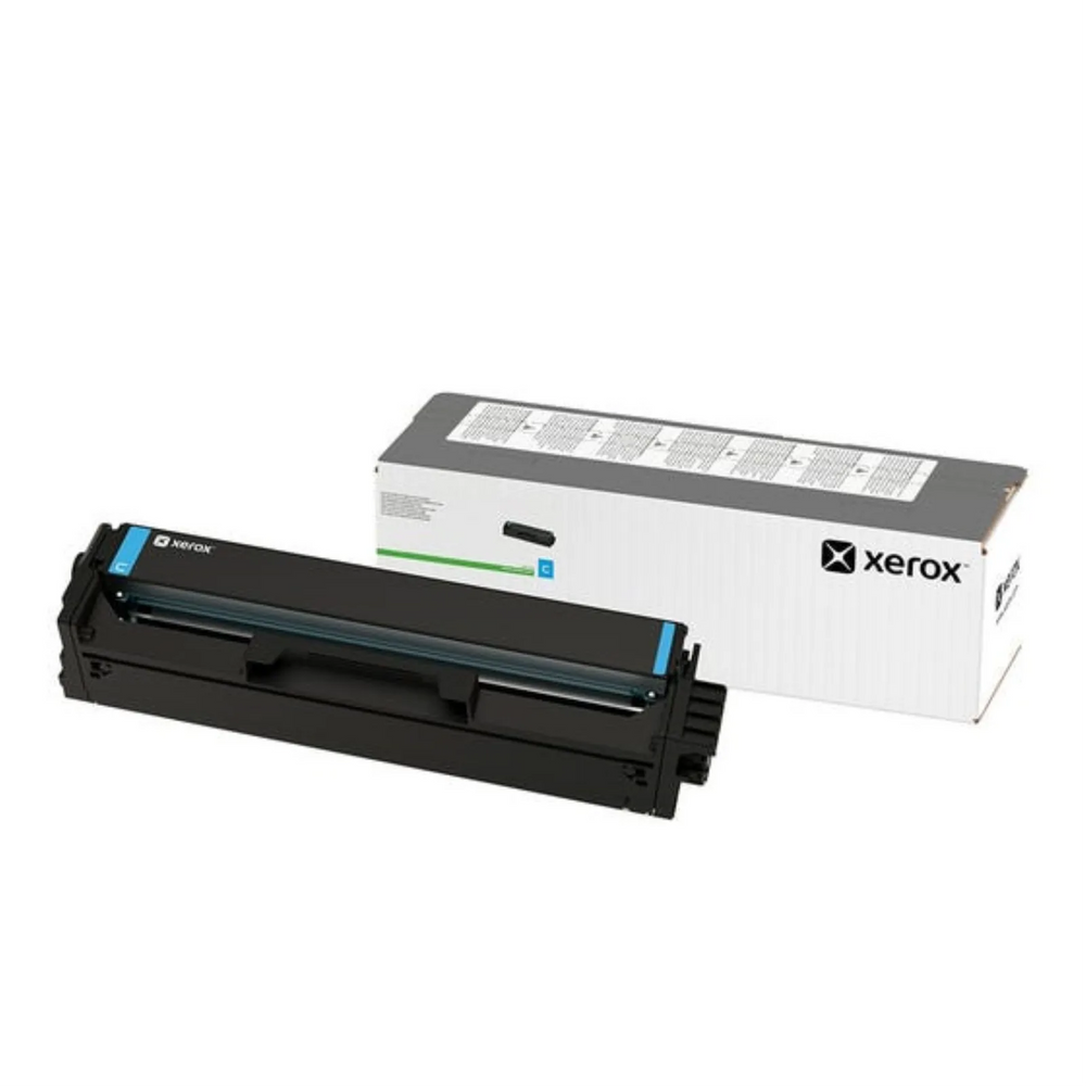 Xerox C240, 255, C300, 303, 305 Cyan Return Program 2.5K Print Cartridge