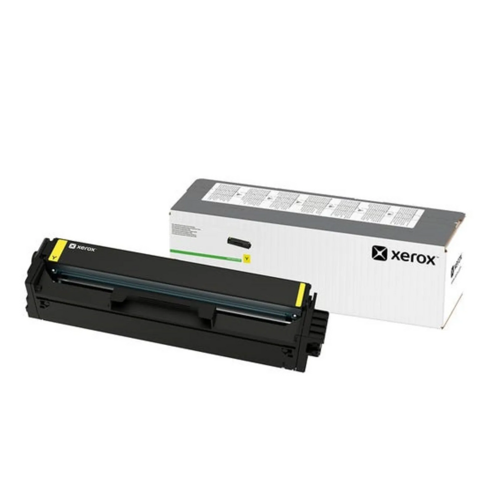 Xerox C240, 255, C300, 303, 305 Yellow Return Program 2.5K Print Cartridge