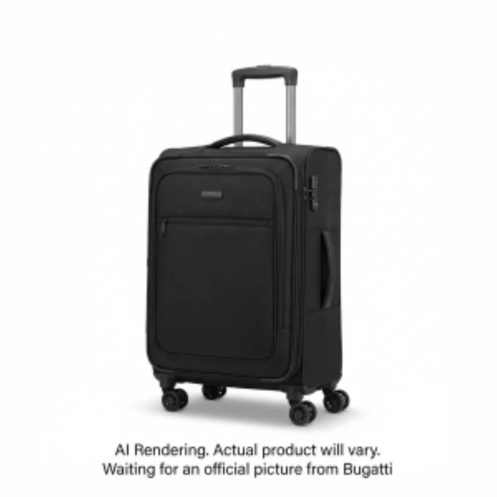 Sydney - Bugatti - Carry-On Luggage - Polyester