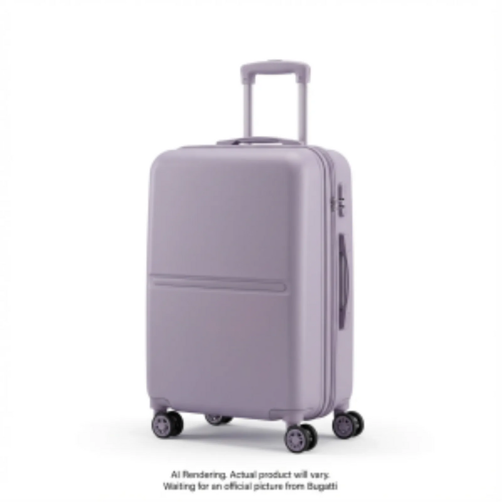 Salerno - Bugatti - Carry-On Luggage - Abs