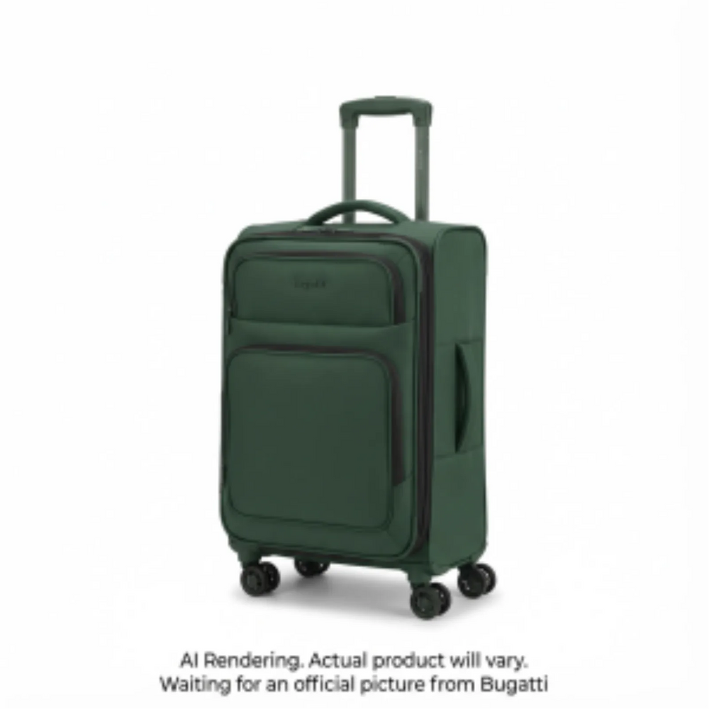 Sydney - Bugatti - Carry-On Luggage - Polyester