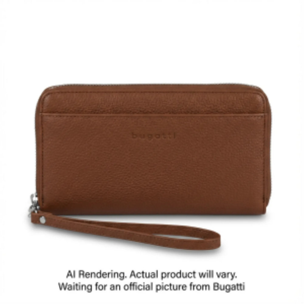 Bugatti Gift Giving Ladies Wallet Leather
