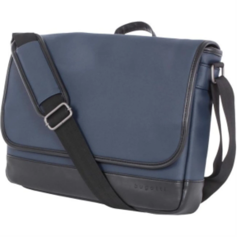 Bugatti Gin & Twill - Messenger Bag - MSG2051BU