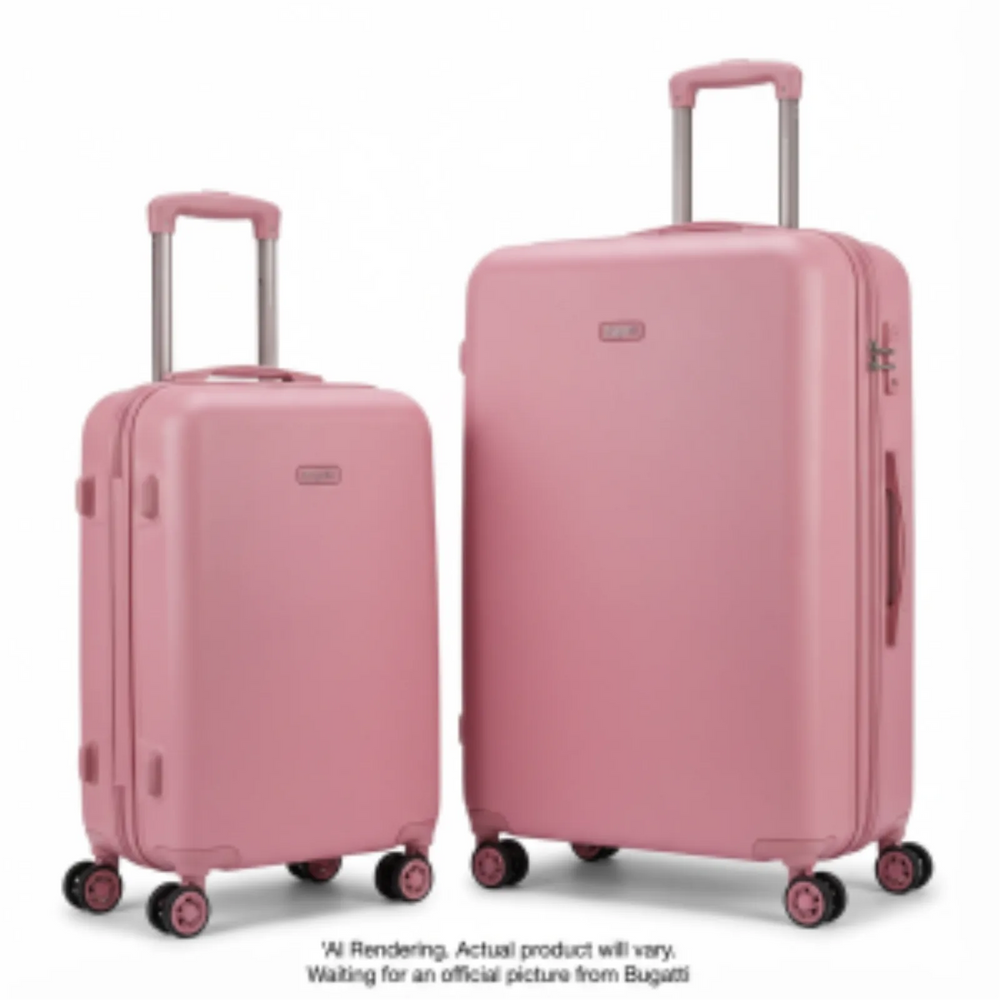 Lisbon 2-Piece Luggage Set