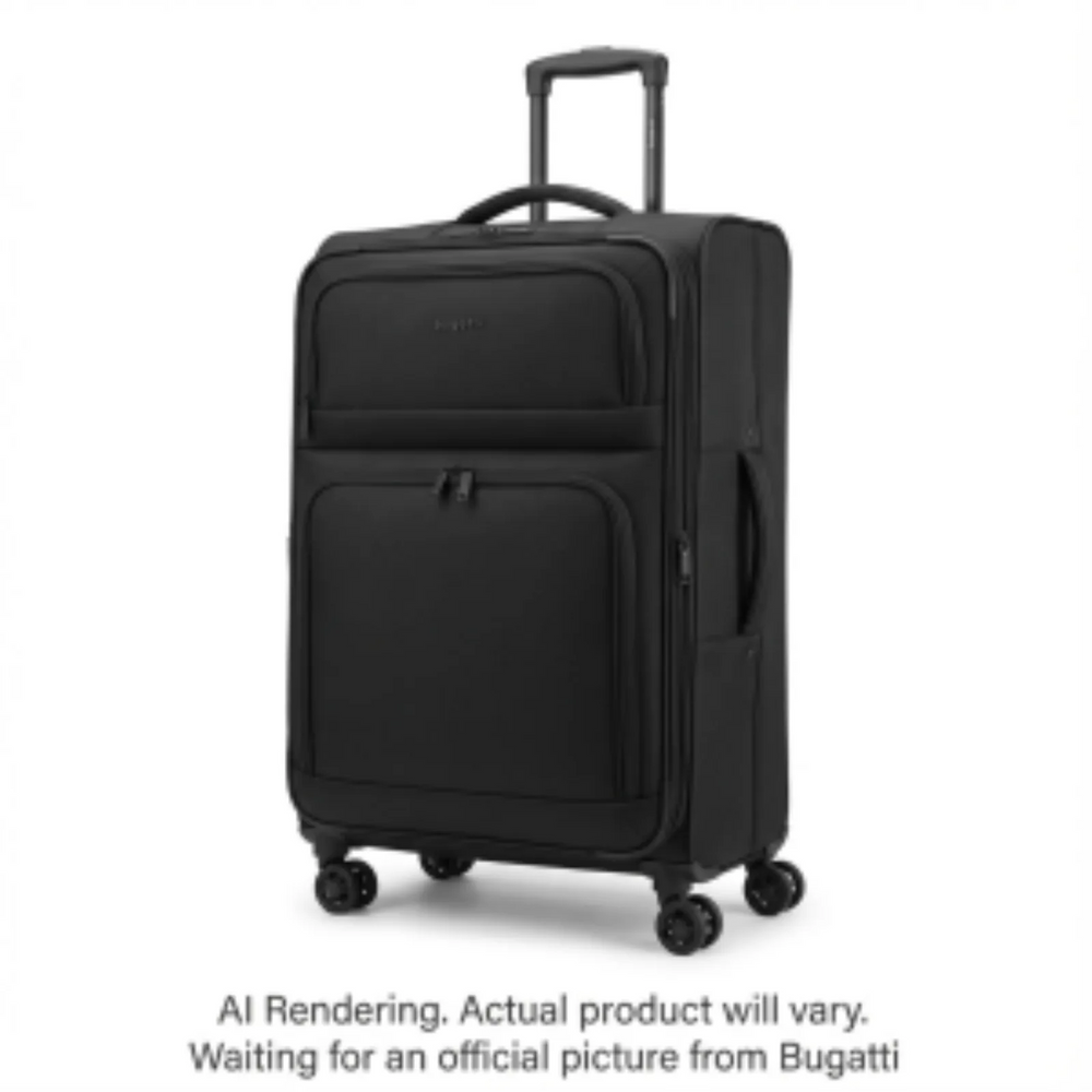 Sydney - Bugatti - 28 Po Luggage - Polyester